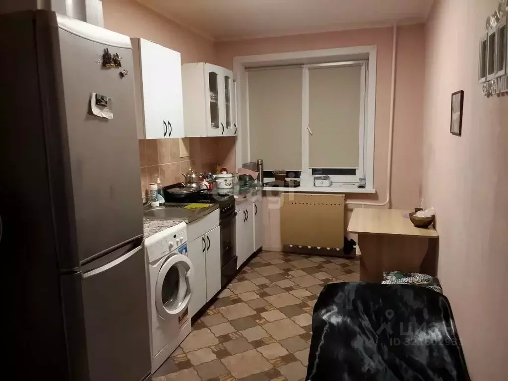 1-к кв. Саха (Якутия), Якутск ул. Петровского, 23/1 (35.0 м) - Фото 1