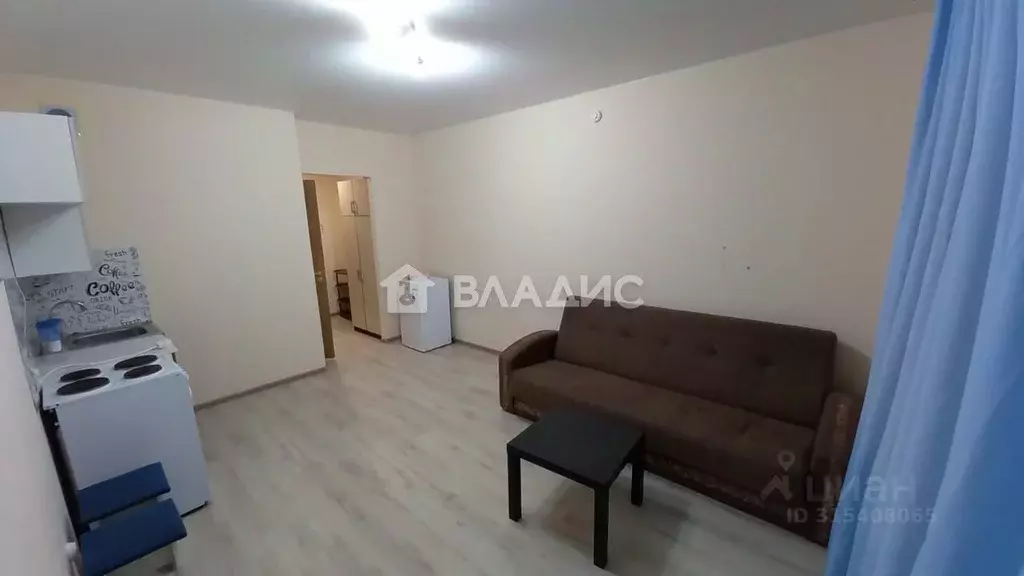 Студия Белгородская область, Белгородский район, Разумное рп ул. ... - Фото 1