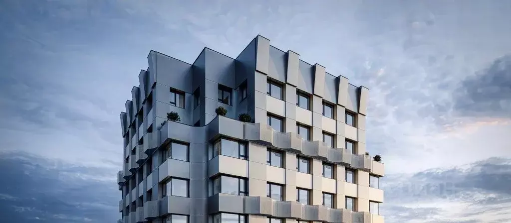 1-к кв. Москва Алтуфьевское 53 жилой комплекс (42.4 м) - Фото 1