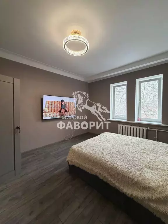 Квартира, 2 комнаты, 44.3 м - Фото 1