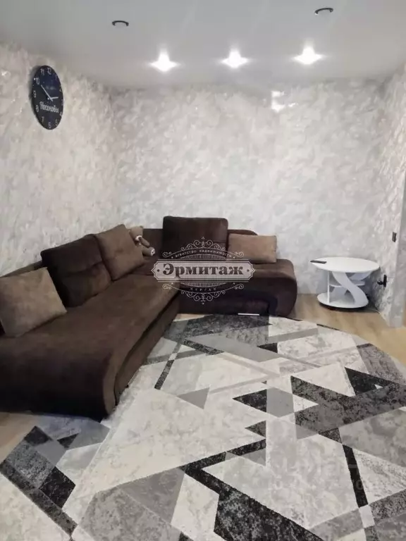 2-к кв. Курганская область, Курган ул. Савельева, 31 (46.0 м) - Фото 1