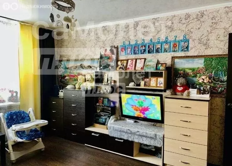 1-комнатная квартира: Октябрьский, проспект Ленина, 65 (35.8 м) - Фото 1
