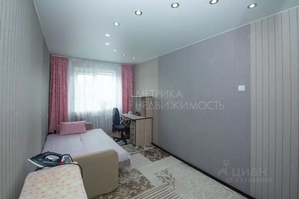 2-к кв. Тюменская область, Тюмень ул. Гастелло, 65 (44.0 м) - Фото 1