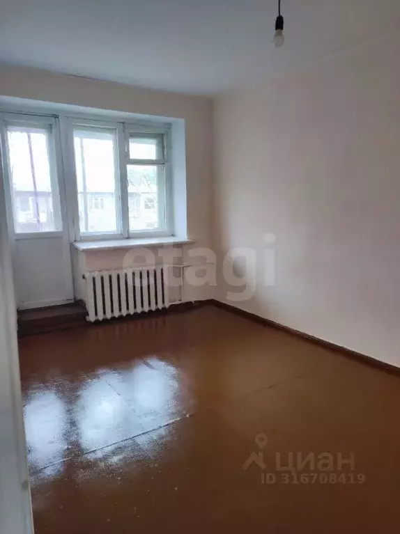 2-к кв. Забайкальский край, Чита ул. Евгения Гаюсана, 34 (45.0 м) - Фото 0