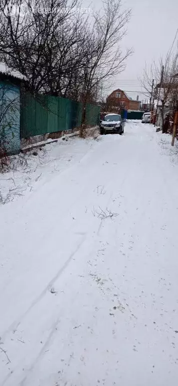 Участок в Ростов-на-Дону, СНТ Рыбник, 4-я Причальная улица (5 м) - Фото 1