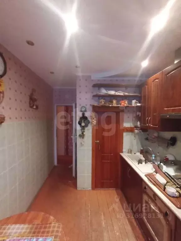 2-к кв. Коми, Ухта пос. Озерный, ул. Озерная, 22 (48.6 м) - Фото 0