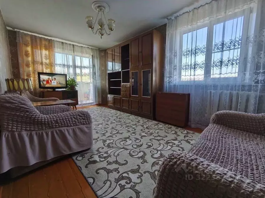 3-к кв. Кемеровская область, Новокузнецк просп. Дружбы, 44 (62.9 м) - Фото 2