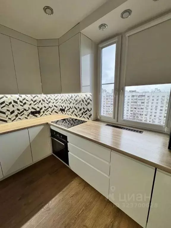 3-к кв. Москва Шипиловская ул., 44/27 (61.1 м) - Фото 1