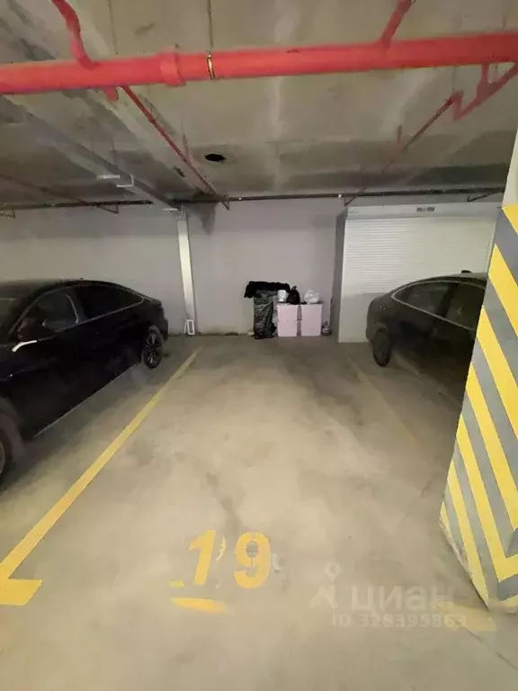 Гараж в Санкт-Петербург ул. Плесецкая, 20к1 (13 м) - Фото 2