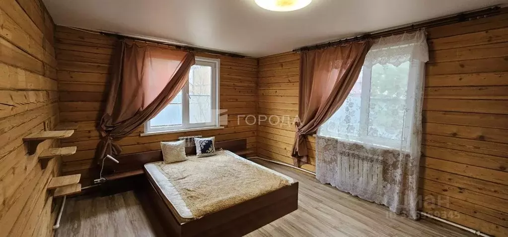 Дом в Новосибирская область, Новосибирский район, Кудряшовский ... - Фото 0