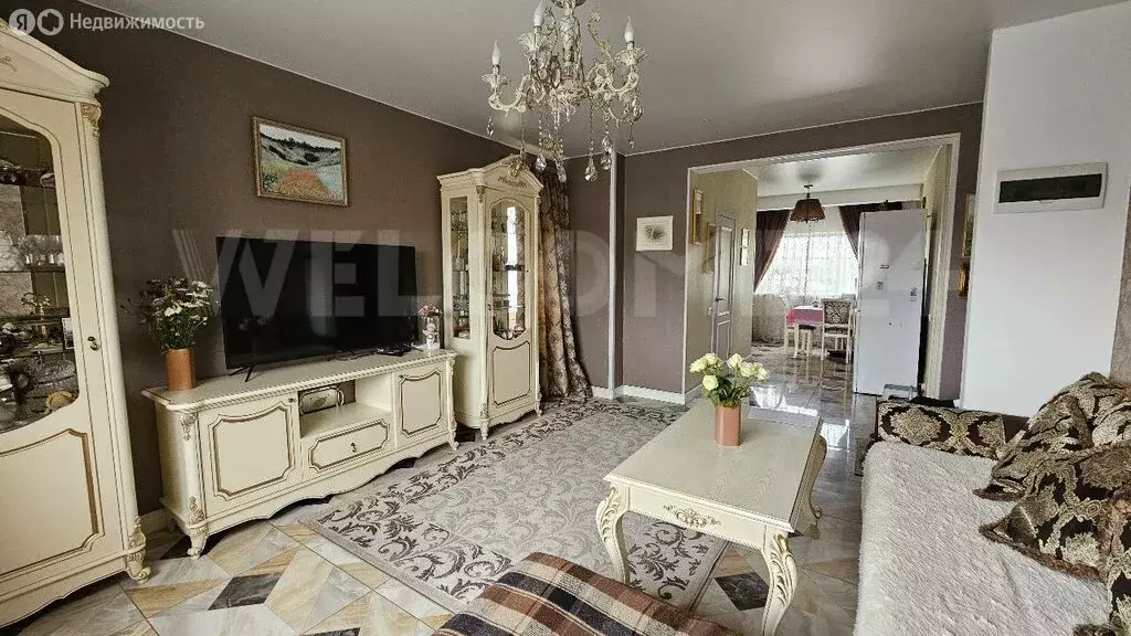 3-комнатная квартира: Электроугли, переулок Горки, 4 (76.2 м) - Фото 0