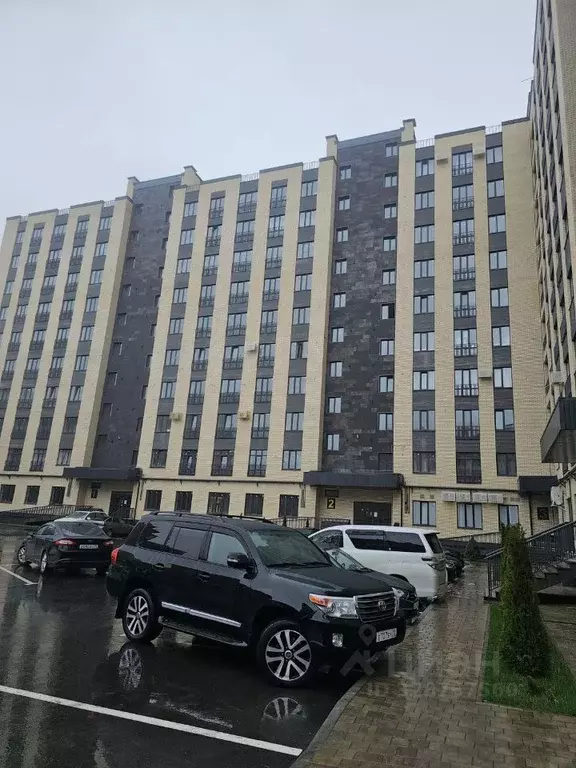 3-к кв. Северная Осетия, Владикавказ ул. Зураба Магкаева, 6Б (91.0 м) - Фото 1