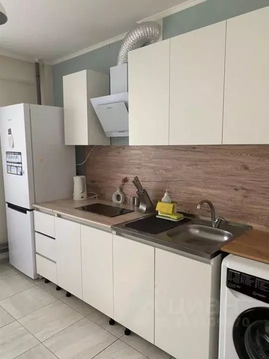 1-к кв. Красноярский край, Красноярск Караульная ул., 40 (34.0 м) - Фото 1