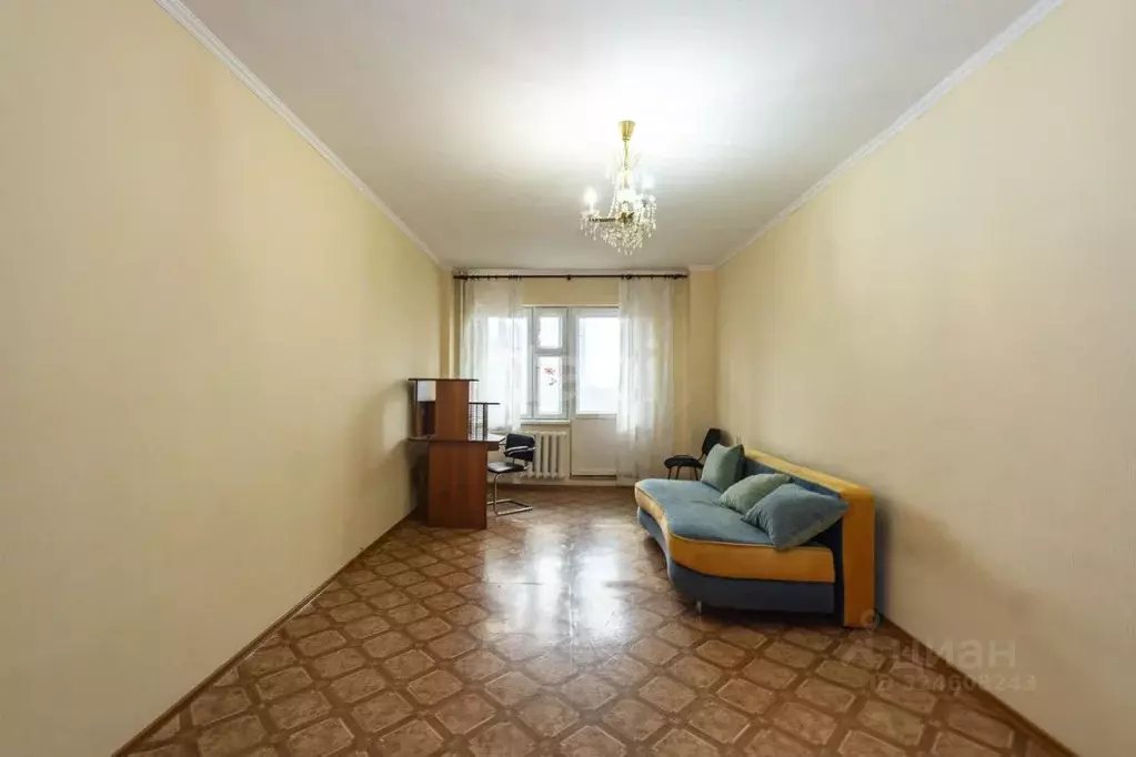 1-к кв. Ростовская область, Ростов-на-Дону ул. Еременко, 58/11 (54.0 ... - Фото 2