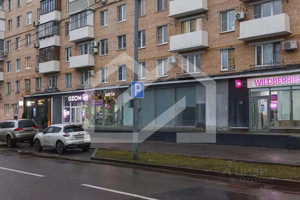 Торговая площадь в Москва Лодочная ул., 29С1 (214 м) - Фото 0