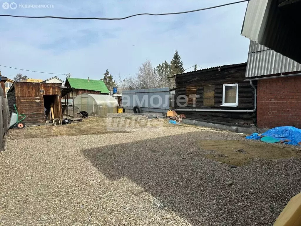 Дом в Иркутск, СНТ Бытовик, 119 (36 м) - Фото 2