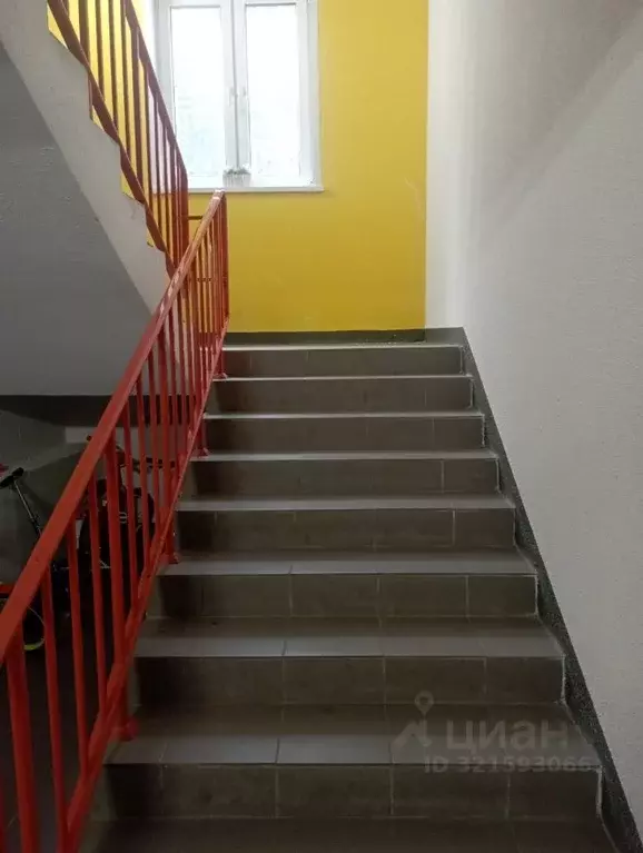 2-к кв. Ульяновская область, Ульяновск Бакинская ул., 57/55 (50.0 м) - Фото 2