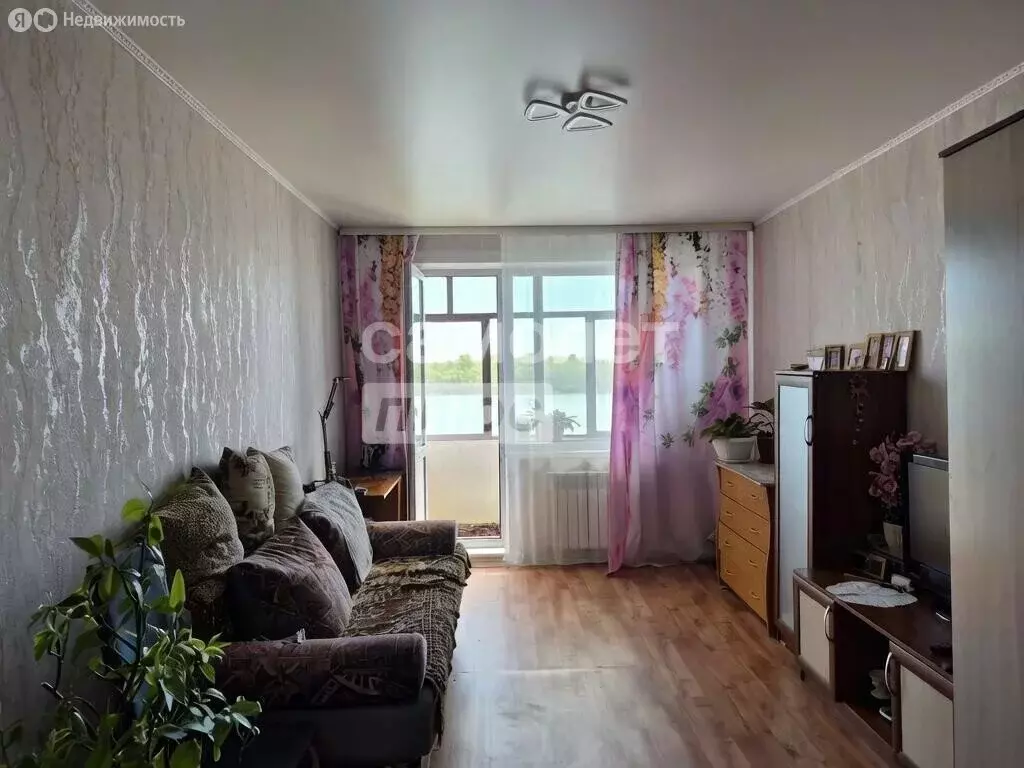 1-комнатная квартира: Бийск, Приречная улица, 1 (30.2 м) - Фото 1