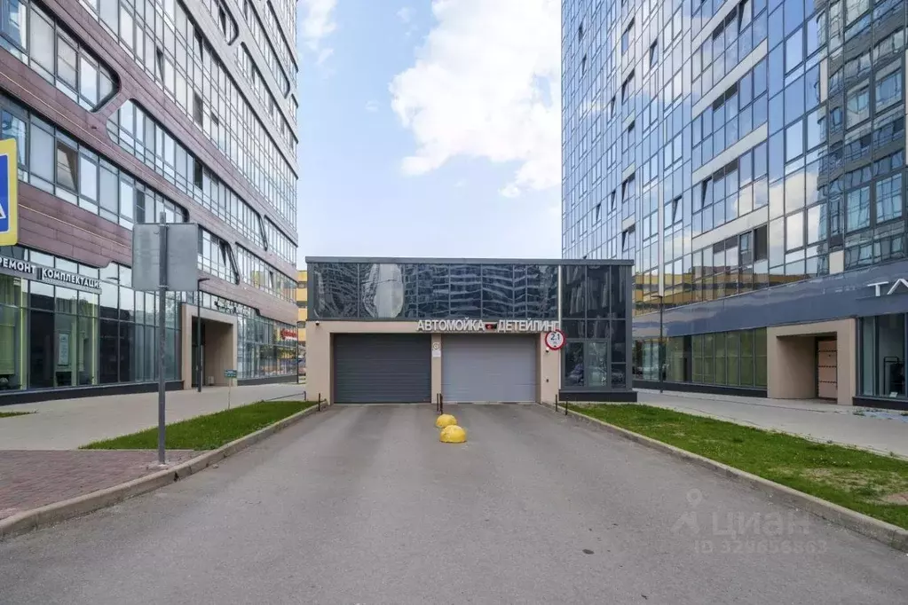 Гараж в Москва ш. Энтузиастов, 3к1 (13 м) - Фото 1