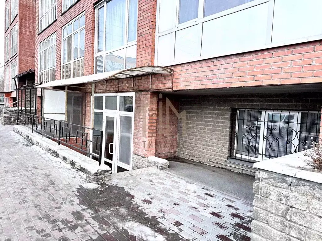 Офис в Омская область, Омск Харьковская ул., 23 (36 м) - Фото 1