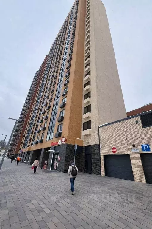 Помещение свободного назначения в Москва Сиреневый бул., 4/1 (35 м) - Фото 2