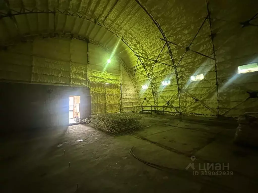 Склад в Хабаровский край, Хабаровск ул. Восточный Семафор, 2 (397 м) - Фото 1