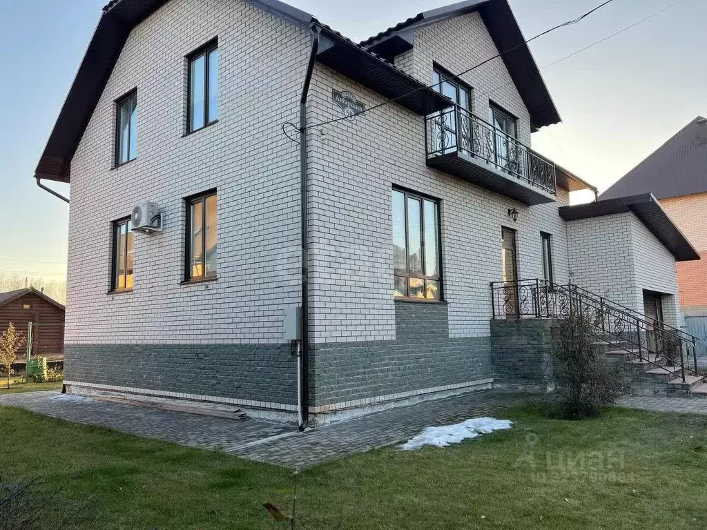 Дом в Алтайский край, Барнаул проезд Ангарский (184 м) - Фото 2