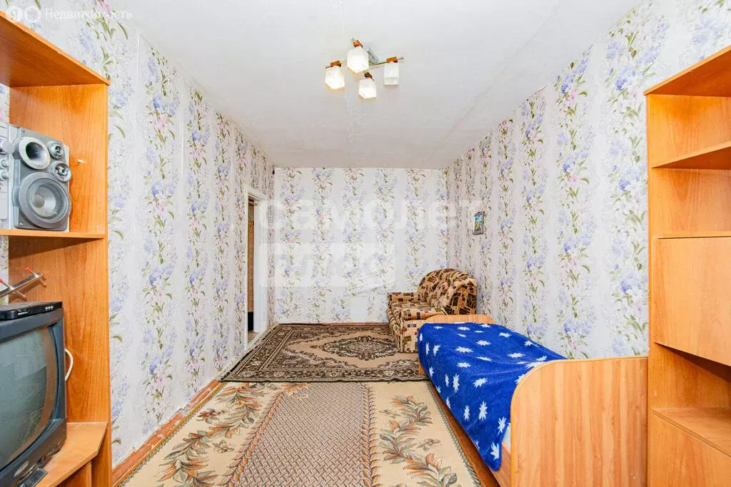 1-комнатная квартира: Липецк, микрорайон Матырский, улица ... - Фото 1