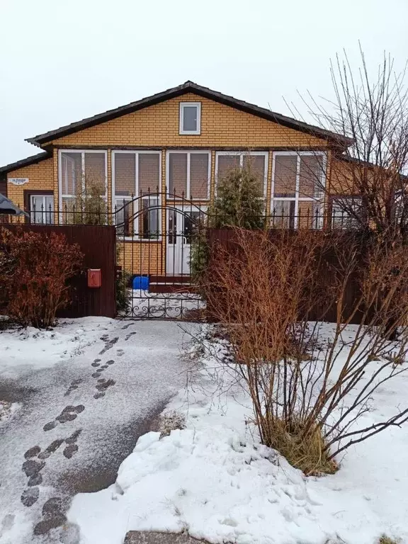 Дом в Омская область, Омск ул. Липовая, 1 (106 м) - Фото 1