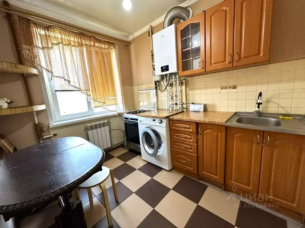 2-к кв. Крым, Керчь ул. Ворошилова, 15 (44.7 м) - Фото 1