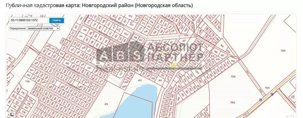 Участок в Ракомское сельское поселение, деревня Желкун (9.4 м) - Фото 2