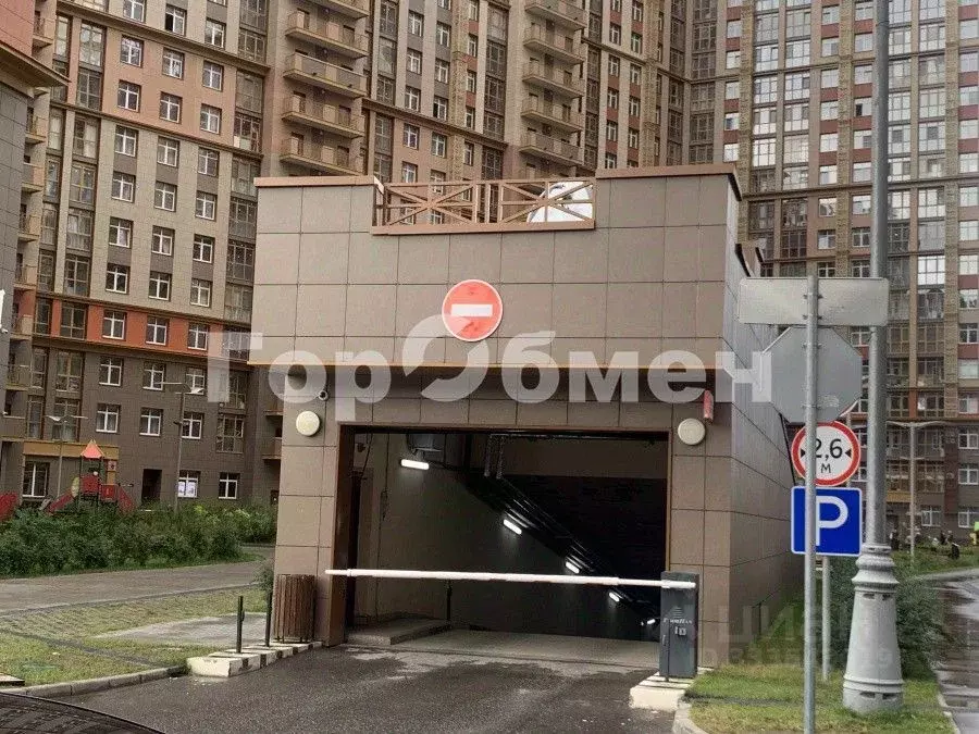 Гараж в Москва Внуковское поселение, бул. Андрея Тарковского, 10 (15 ... - Фото 1