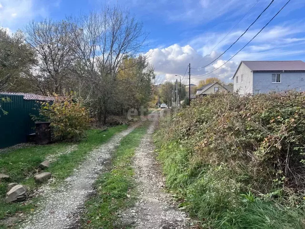 Участок в Краснодарский край, Новороссийск городской округ, с. Мысхако ... - Фото 0