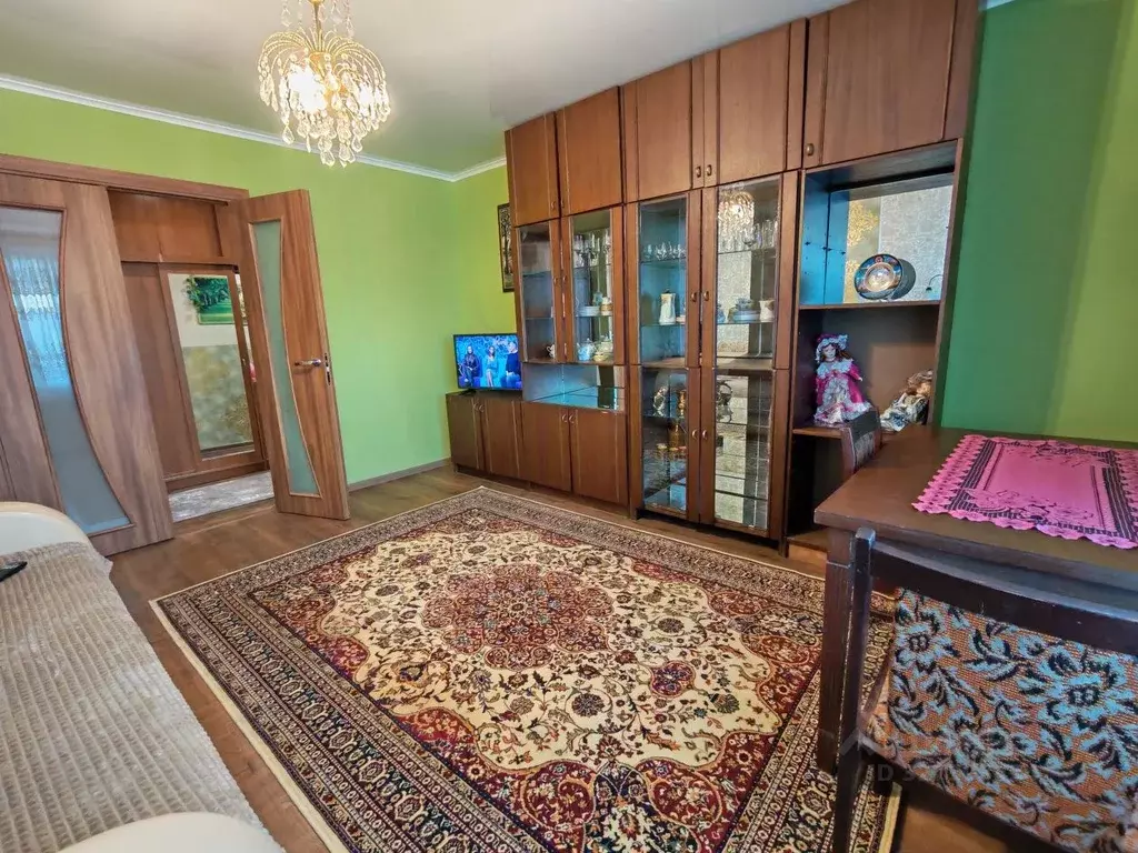 3-к кв. Калининградская область, Калининград ул. Куйбышева, 117А (60.8 ... - Фото 2