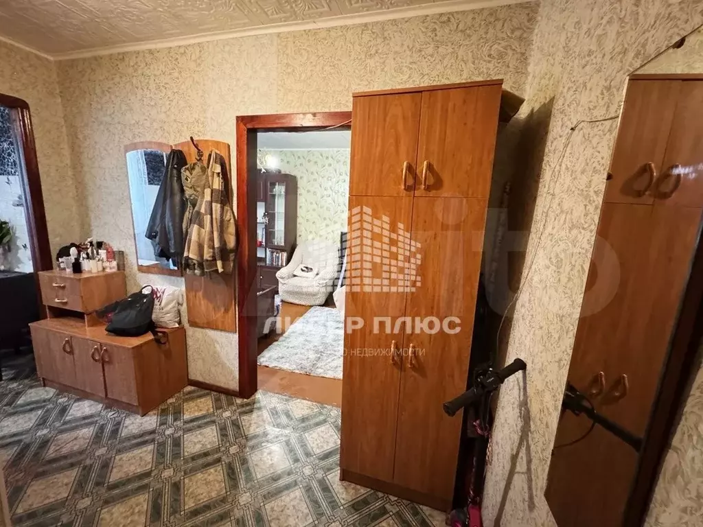 2-к. квартира, 46,9 м, 1/2 эт. - Фото 1