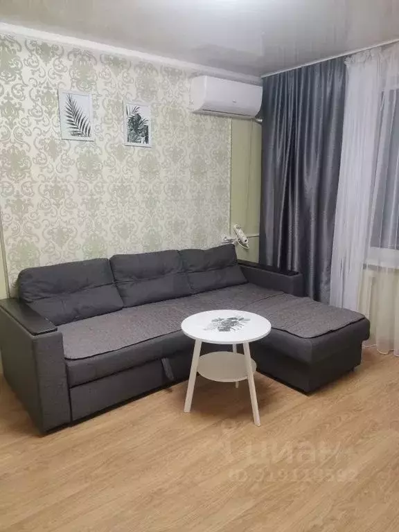 1-к кв. Краснодарский край, Туапсе ул. Фрунзе, 34 (28.0 м) - Фото 0
