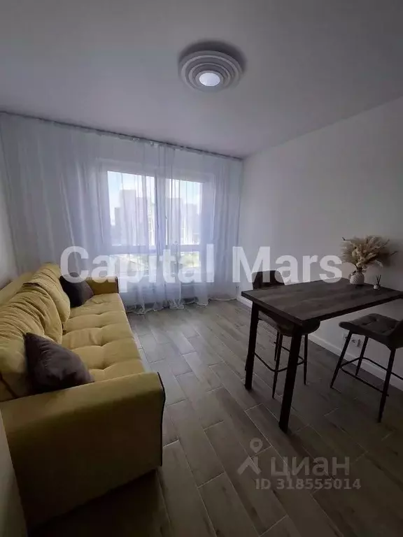 1-к кв. Москва Очаковское ш., 5к6 (20.0 м) - Фото 1