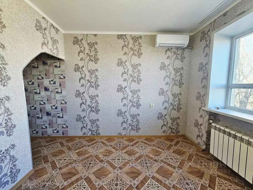 Комната Астраханская область, Астрахань ул. Адмирала Нахимова, 48А ... - Фото 2