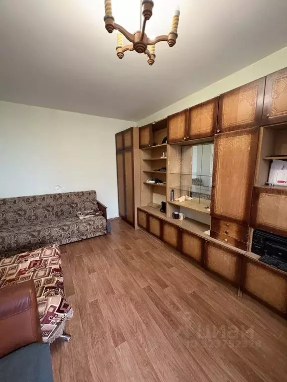 1-к кв. Белгородская область, Белгород ул. Буденного, 11 (33.4 м) - Фото 2