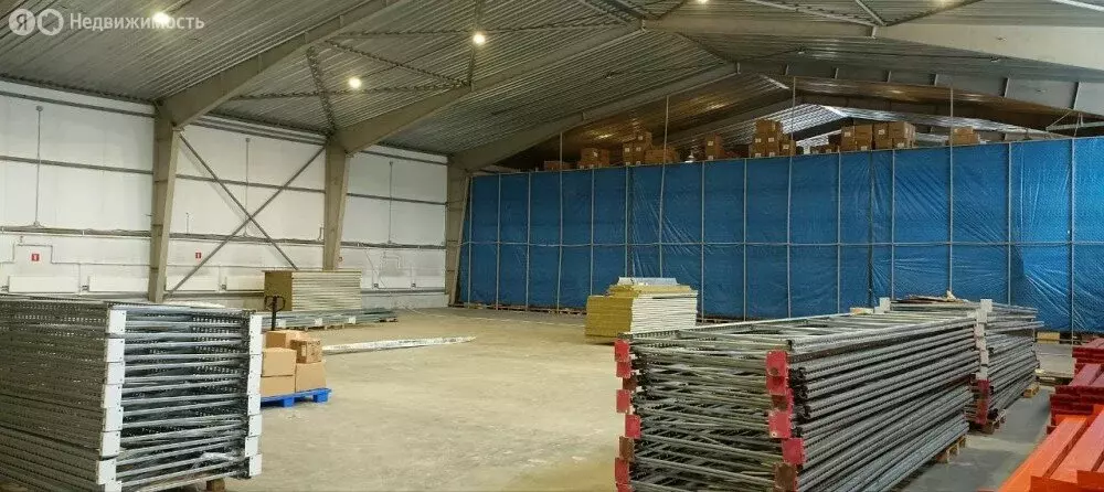 Склад (690 м) - Фото 1