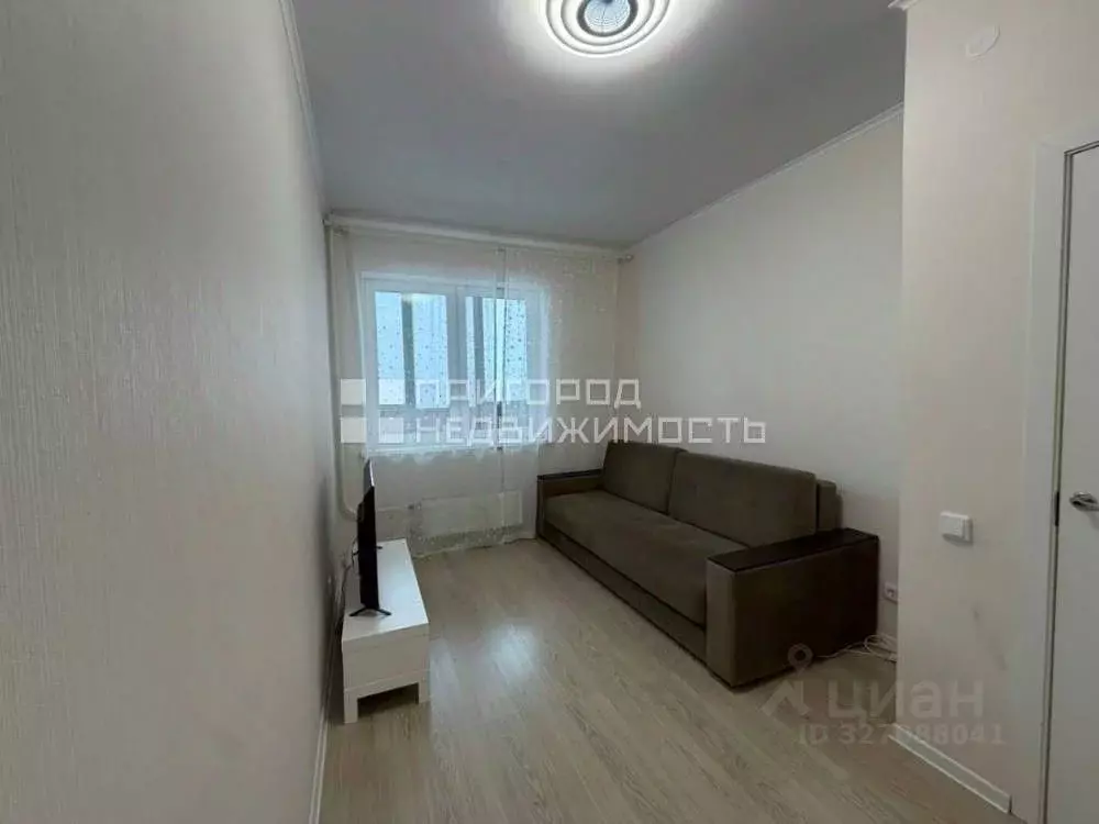 1-к кв. Московская область, Ленинский городской округ, Мисайлово пгт, ... - Фото 2