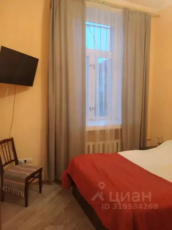 1-к кв. Санкт-Петербург Большеохтинский просп., 7к1 (32.0 м) - Фото 0