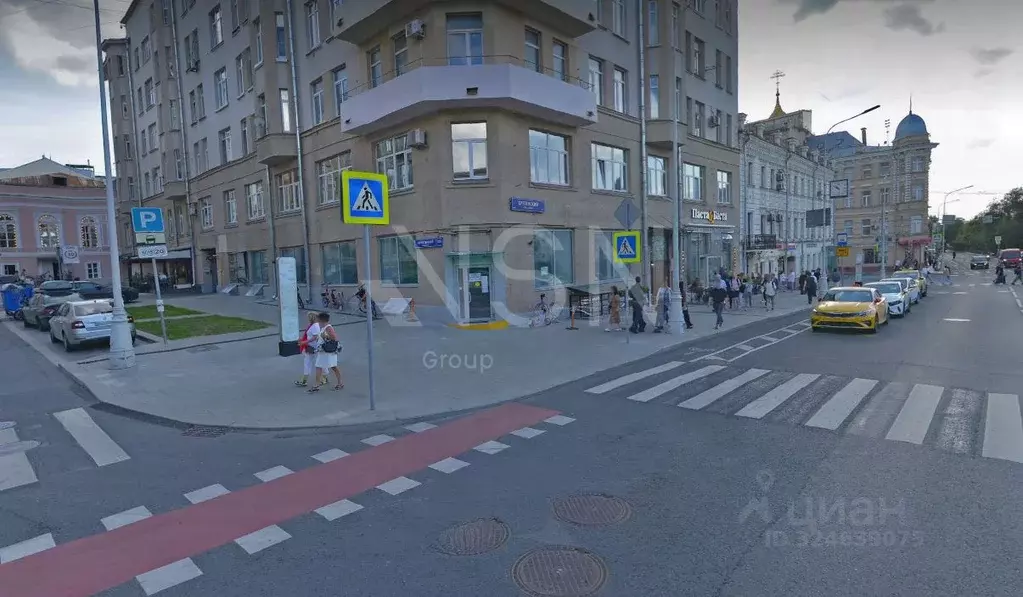 Помещение свободного назначения в Москва Милютинский пер., 19/4С2 (177 ... - Фото 2