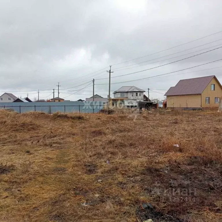 Участок в Алтайский край, Барнаул городской округ, пос. Центральный ... - Фото 0