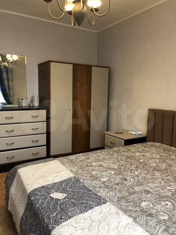 3-к. квартира, 63 м, 8/12 эт. - Фото 1