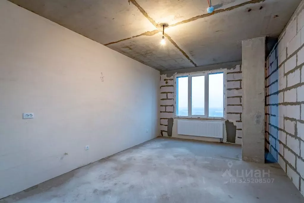 Студия Ленинградская область, Мурино Всеволожский район, ул. Шоссе в ... - Фото 2