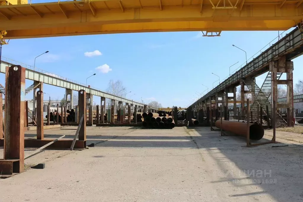 Склад в Нижегородская область, Нижний Новгород ул. Коновалова, 4 (1152 ... - Фото 1
