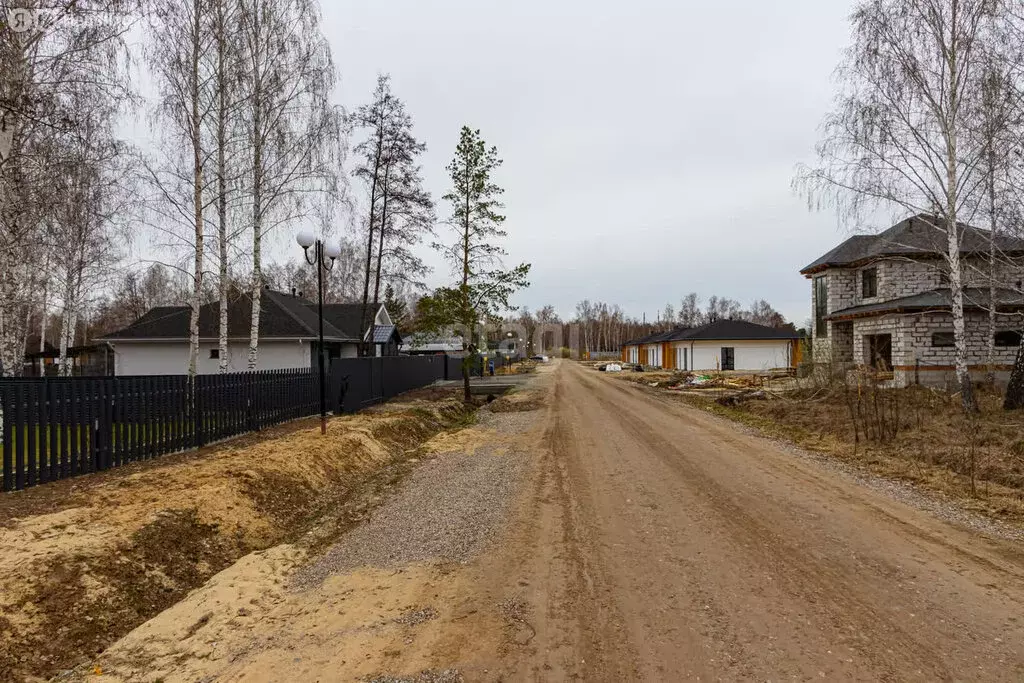 Участок в Перевалово, 1-я Береговая улица (12.4 м) - Фото 1