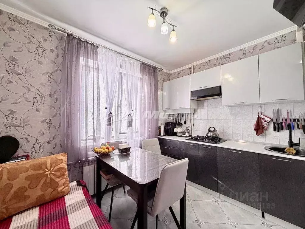 1-к кв. Крым, Симферополь ул. Лермонтова, 16 (35.0 м) - Фото 2