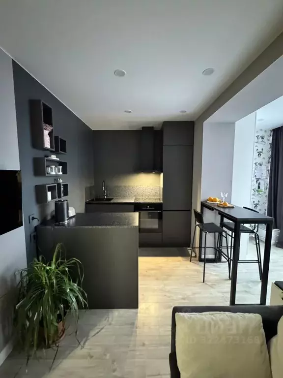 2-к кв. Коми, Сыктывкар ул. Карла Маркса, 129 (38.1 м) - Фото 1